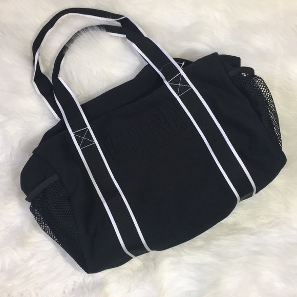 victoria secret workout bag